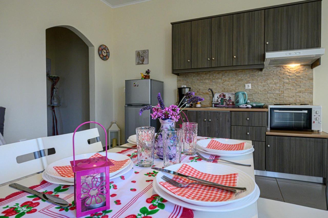 Pavlina's 1 Holiday home Chrani