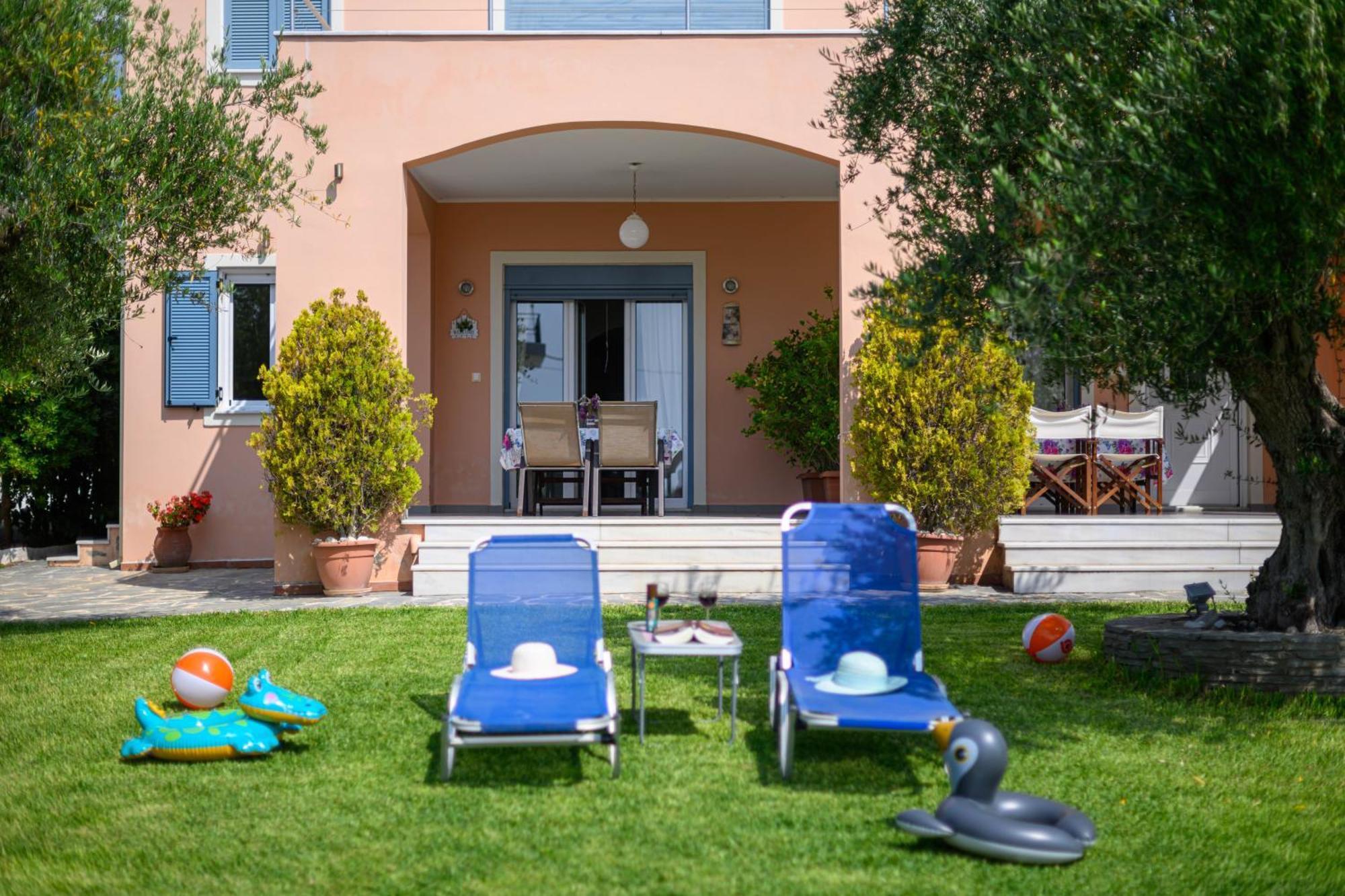 Holiday home Pavlina's 1