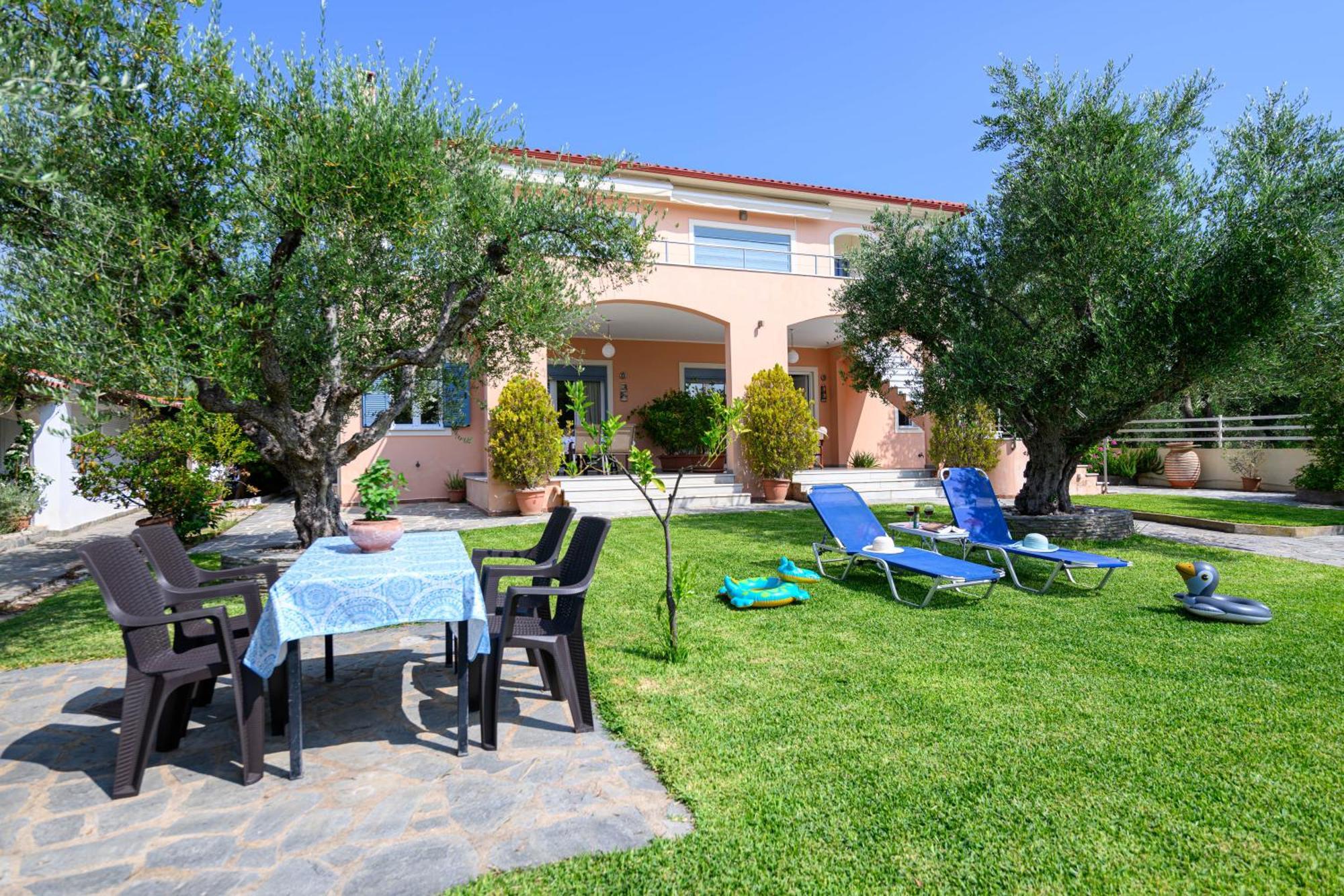 Holiday home Pavlina's 1