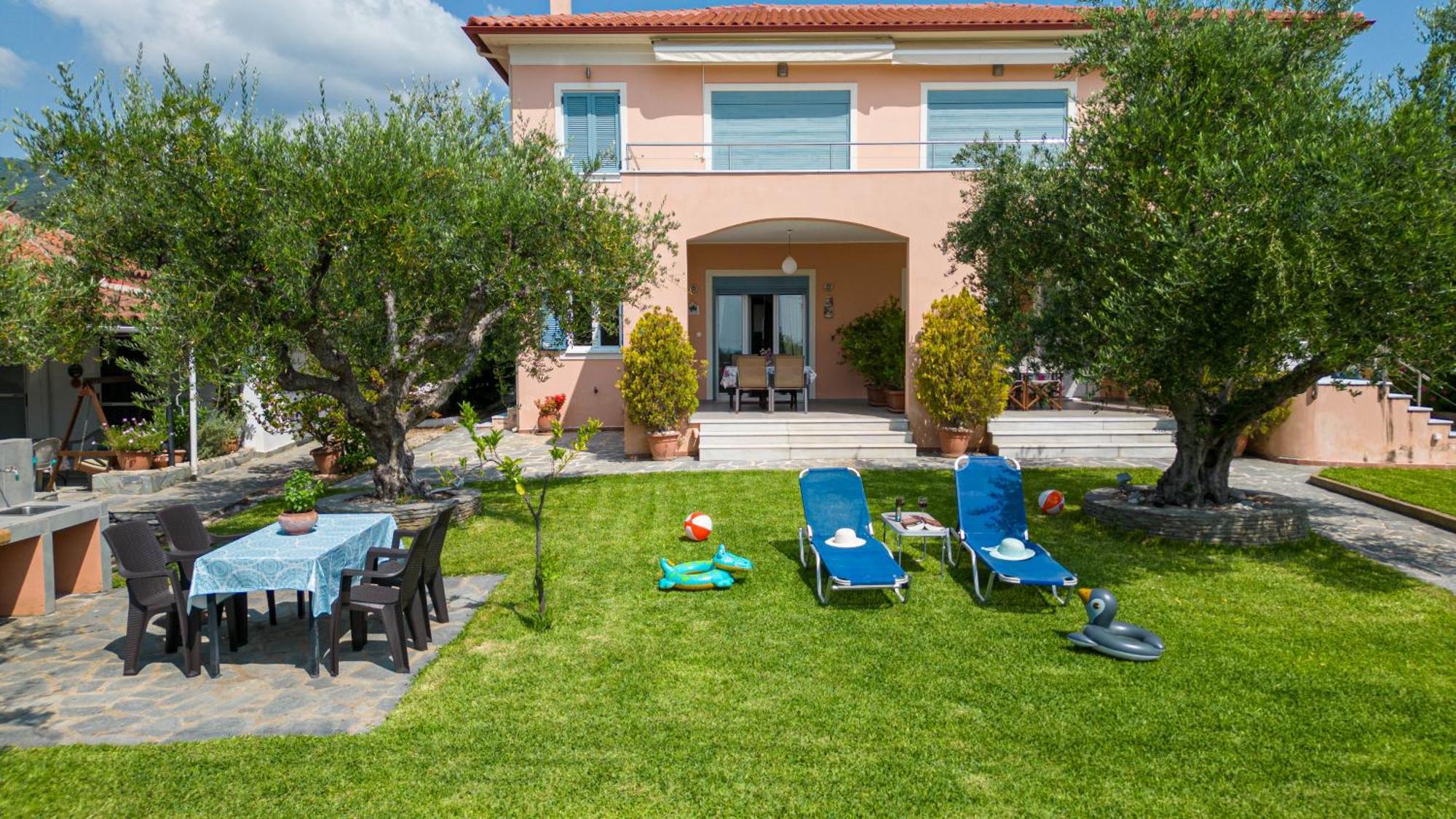 Pavlina's 1 Holiday home Chrani